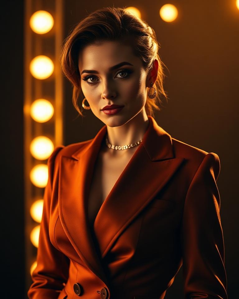 Style Icons for celebrity brand endorsement