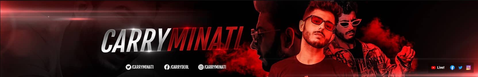 Carry Minati