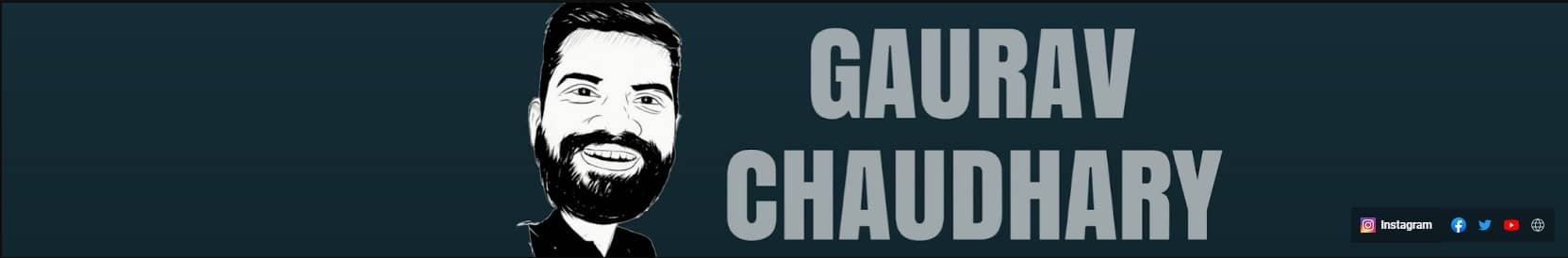 Gaurav Chaudhary