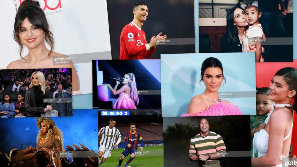 Highest Paid Instagram Influencers in 2022