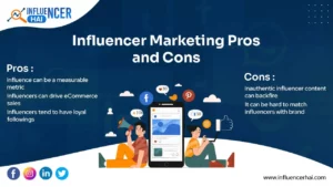 Influencer Marketing Pros and Cons
