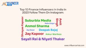 Top 10 Finance Influencers In India
