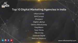 Top 10 Digital Marketing Agencies In India