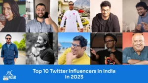 Top 10 Twitter Influencers In India In 2025