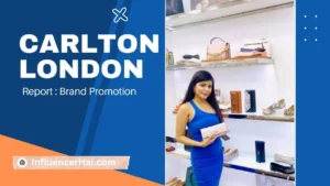 Case Study: Carlton London Store Promotion