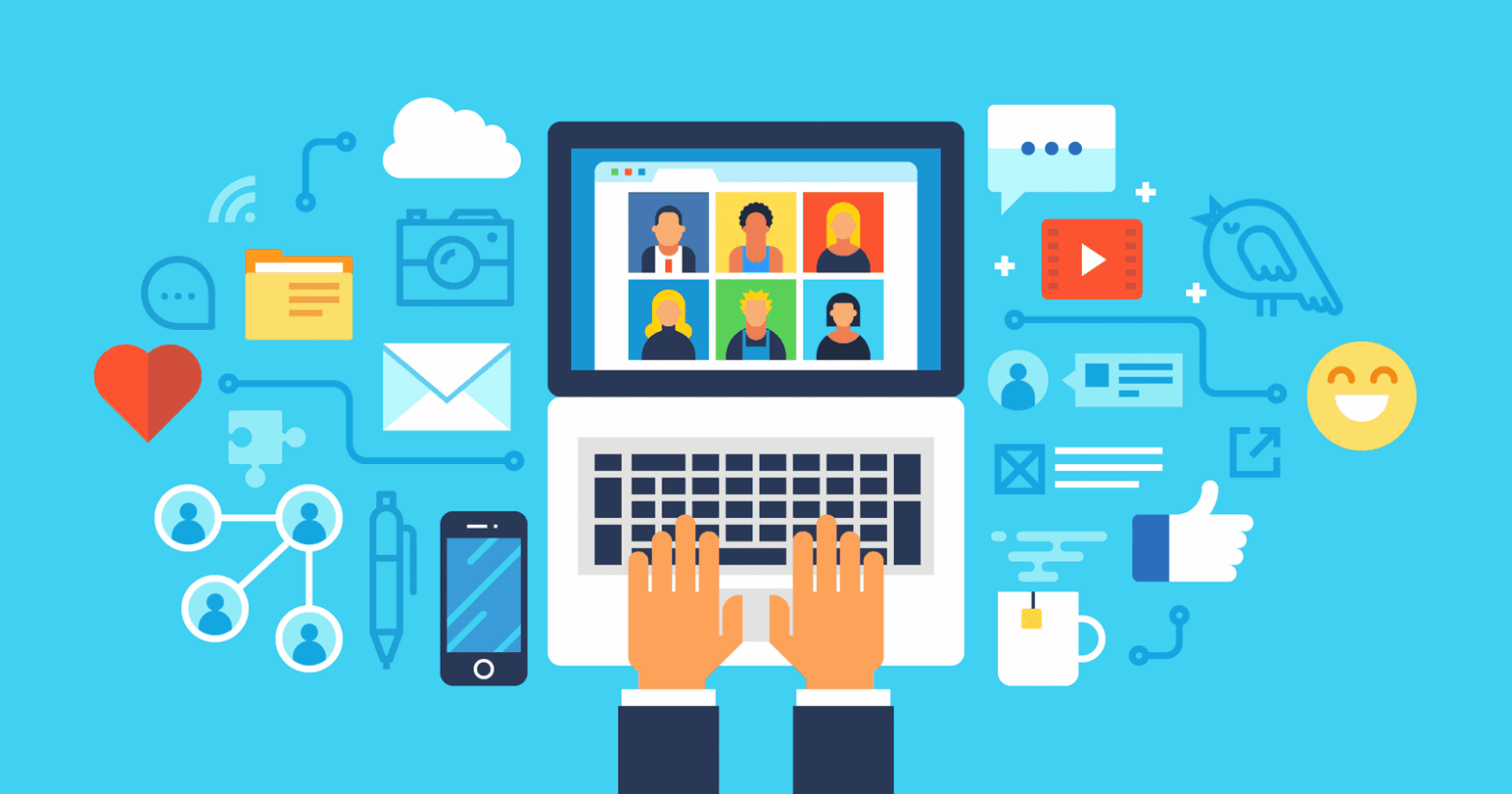 Social Media Marketing for Businesses