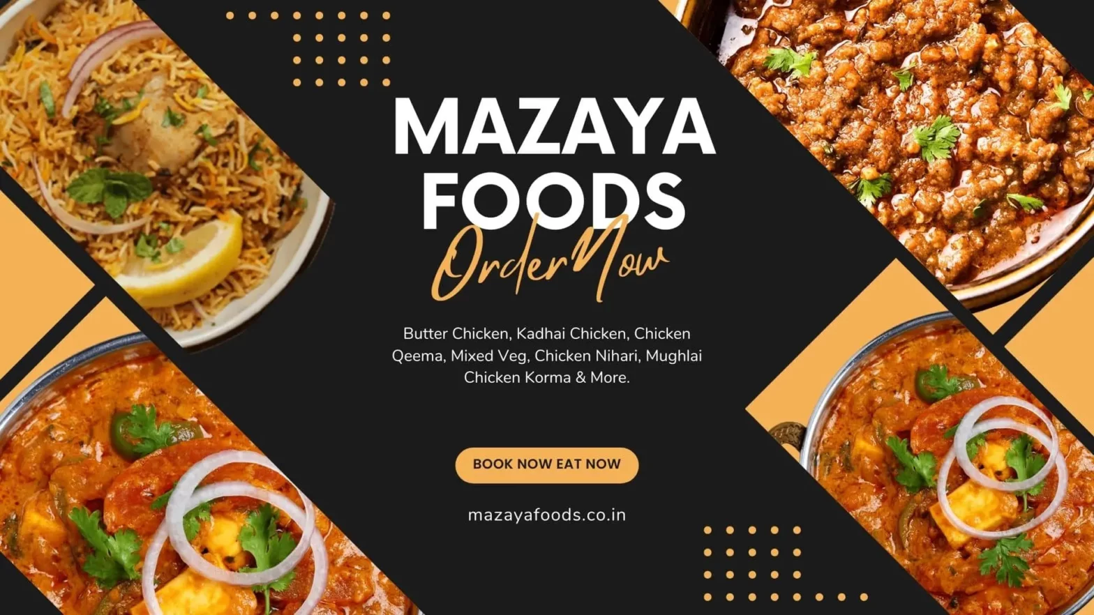 Mazaya Foods' Influencer Collaboration - A Flavorful Journey With InfluencerHai