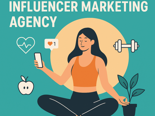 Best Health & Fitness Influencer Marketing Agency in 2025 | Boost Your Brand Reach