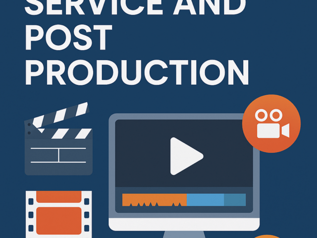 Best Video Editing Service and Post Production Guide for Brands