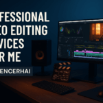 Best Professional Video Editing Services Near Me