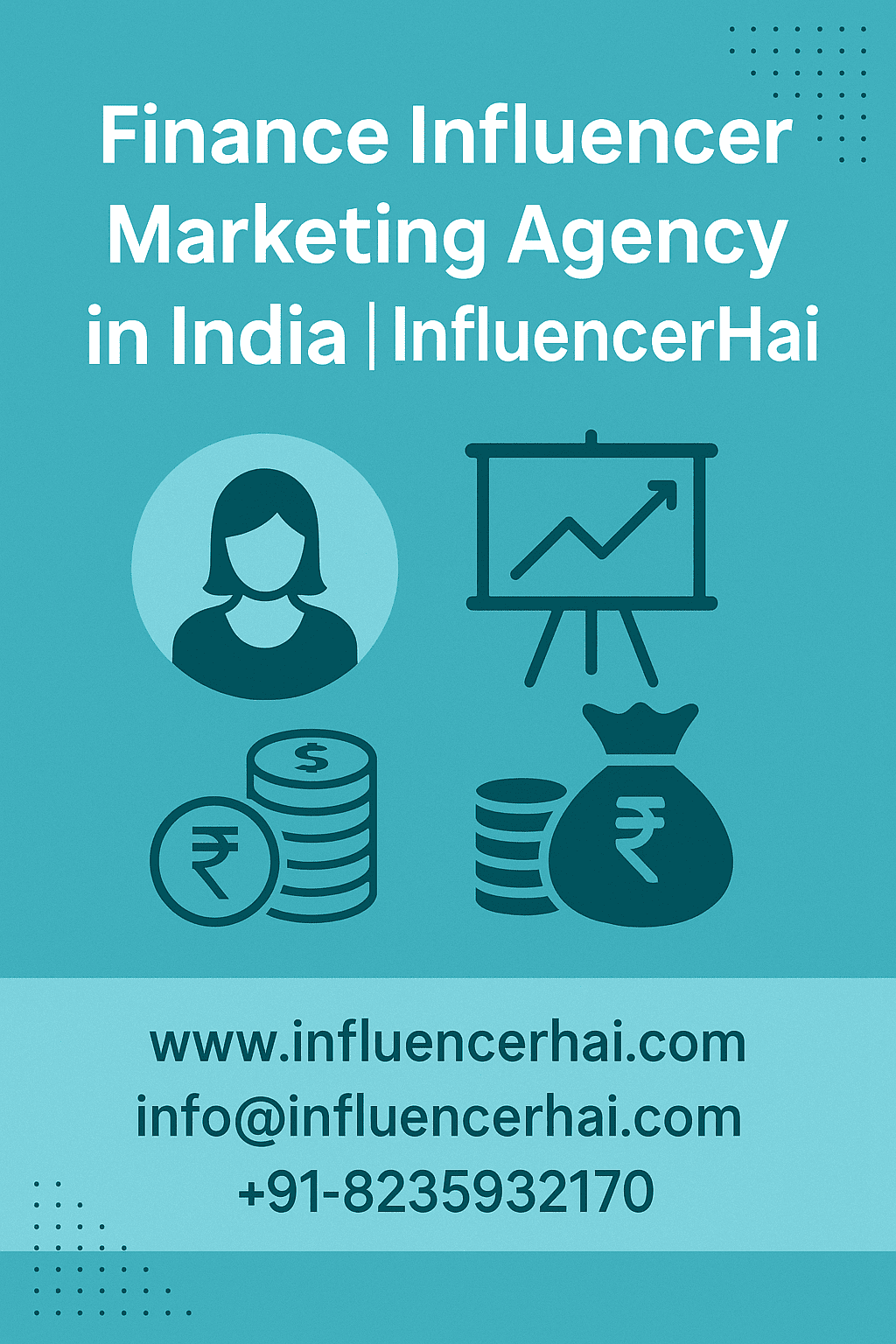 Finance Influencer Marketing – Trust, Trends & Thought Leadership Finance Influencer Marketing – Trust, Trends & Thought Leadership