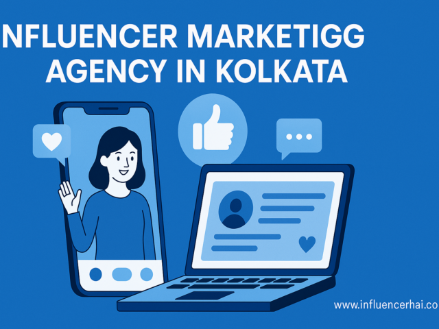 Best Influencer Marketing Agency in Kolkata | InfluencerHai