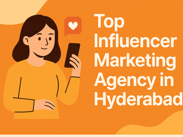 Top Influencer Marketing Agency in Hyderabad | InfluencerHai