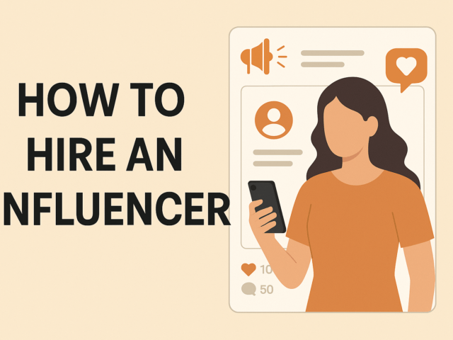 How to Hire an Influencer: Step-by-Step Guide | InfluencerHai