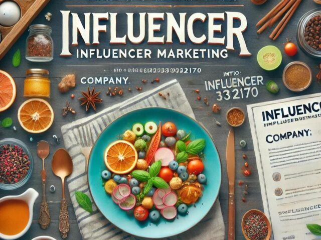 Top Food & Recipe Creator Influencer Marketing Agency in India | InfluencerHai