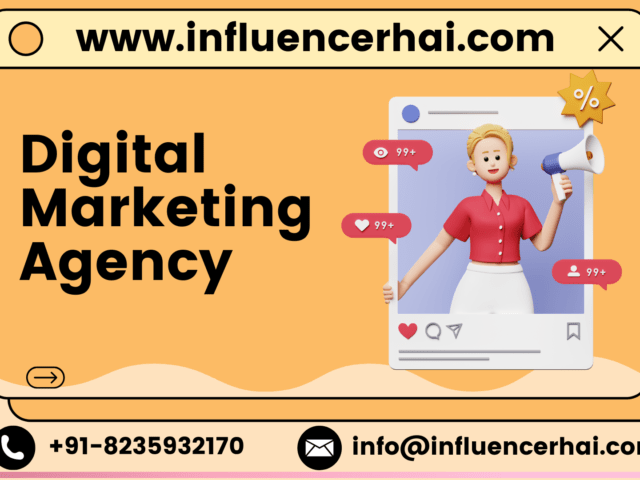What Is Digital Marketing? A Beginner’s Guide by InfluencerHai
