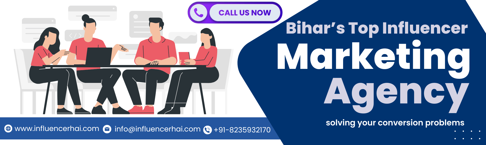 Top Influencer Marketing Agency & Platform in Bihar Top Influencer Marketing Platform & Agency in Bihar