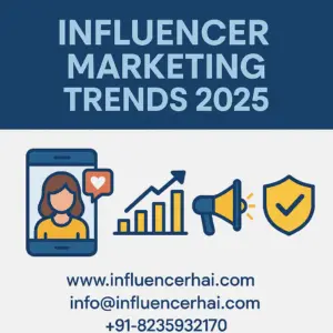 Influencer Marketing Trends 2026 | InfluencerHai.com