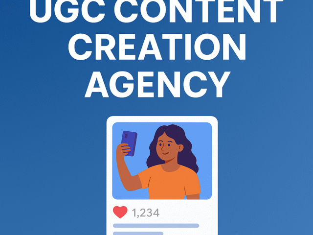 Top UGC Content Creation Agency | InfluencerHai