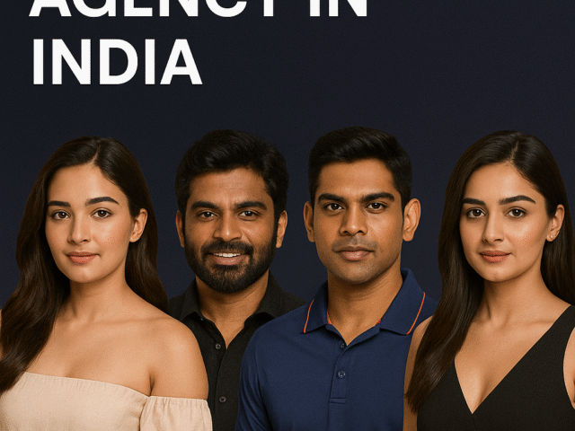 Top Celebrity Management Agency in India – InfluencerHai