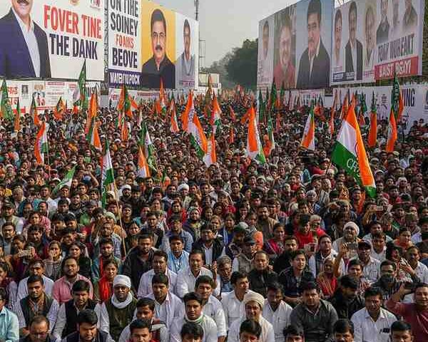 Political Campaign Marketing Agency | Banners, Posters & Rally Branding