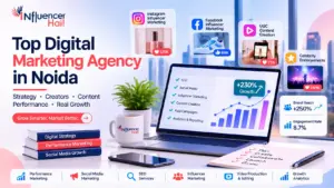 Top Digital Marketing Agency in Noida for Business Growth