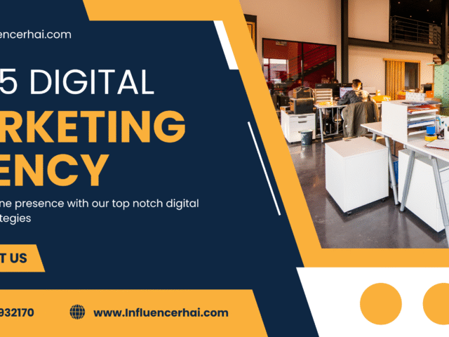 Top 5 Digital Marketing Agencies in India – Ranked by Expertise