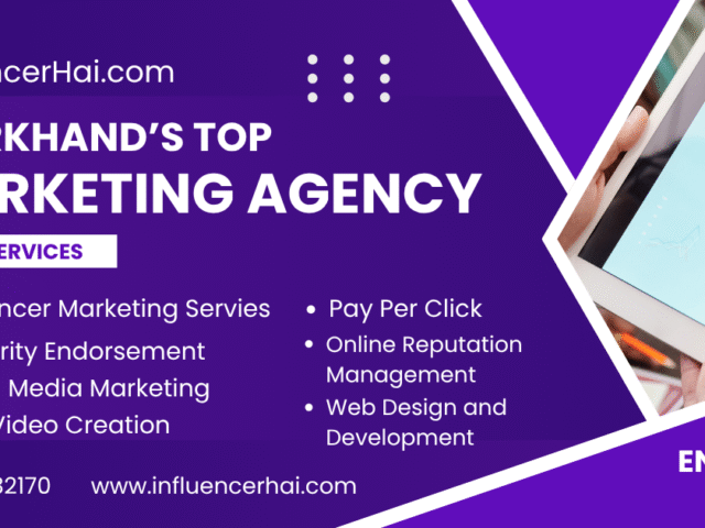 Jharkhand’s Top Influencer Marketing Platform & PPC Agency