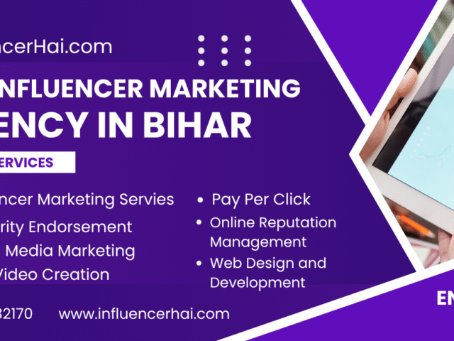 Top Influencer Marketing Agency & Platform in Bihar