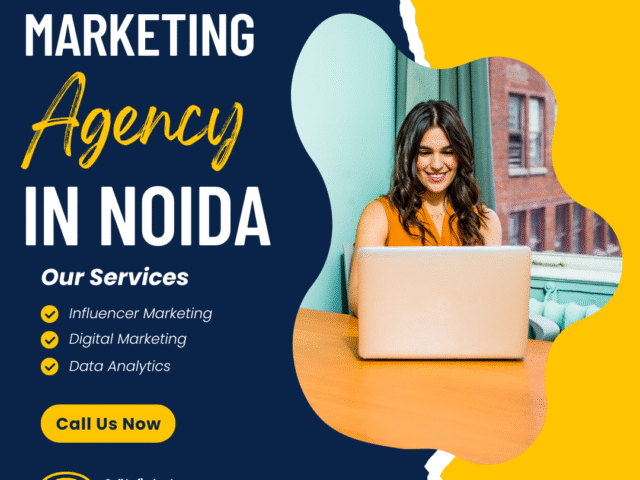 Top Digital Marketing Agency in Noida | InfluencerHai