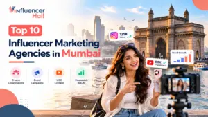 Top 10 Influencer Marketing Agency In Mumbai