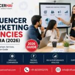Top Influencer Marketing Agencies in India (2026) | Best Companies & Platforms