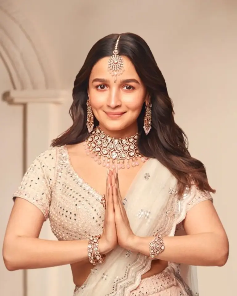 Leading Actress × Jewellery House — Brand Ambassador case study