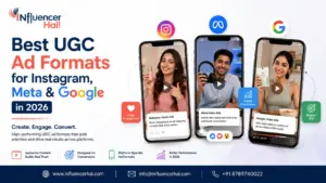 Best UGC Ad Formats for Instagram, Meta & Google in 2026