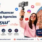 Top 5 Influencer Marketing Agencies in Jaipur