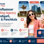 Top Influencer Marketing Agency in Chandigarh, Mohali & Panchkula