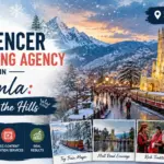 Influencer Marketing Agency in Shimla: Queen of the Hills