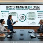How to Measure ROI From Celebrity Endorsement Campaigns