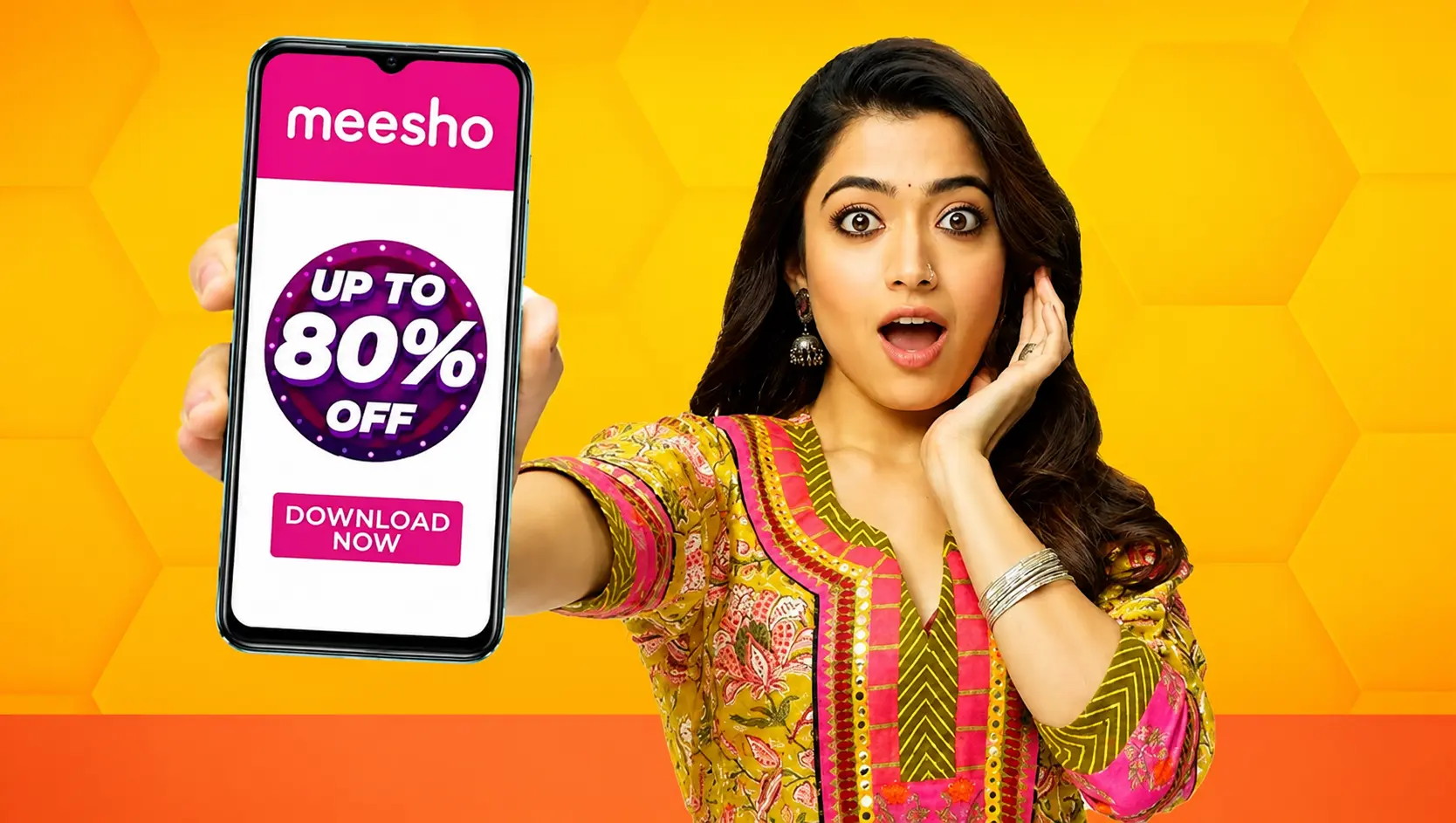 Meesho logo