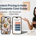 UGC Content Pricing in India (2026): Complete Cost Guide