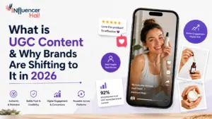What is UGC Content & Why Brands Are Shifting to It in 2026