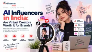 AI Influencers in India: Are Virtual Creators Worth It for Brands?
