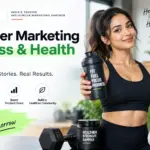 Influencer Marketing for Fitness & Health Brands