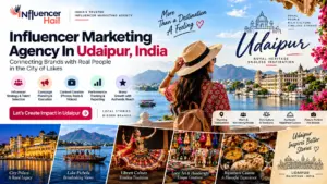 Influencer Marketing Agency In Udaipur, India