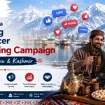 How to Run a Winning Influencer Marketing Campaign in Jammu & Kashmir