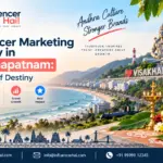 Influencer Marketing Agency in Visakhapatnam: The City of Destiny