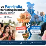 Regional vs Pan-India Influencer Marketing in India: Which One Actually Wins?