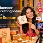 5 Influencer Marketing Ideas to Boost Festive Season Sales