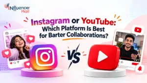 Instagram or YouTube: Which Platform Is Best for Barter Collaborations?