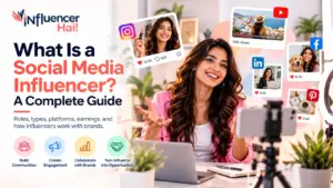 What Is a Social Media Influencer? A Complete Guide